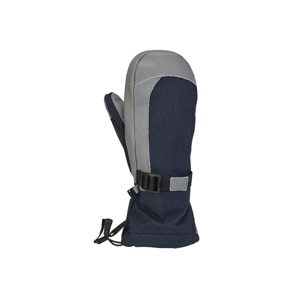 9444 Women's Voyager Mitten, Navy/clay Grey, Small